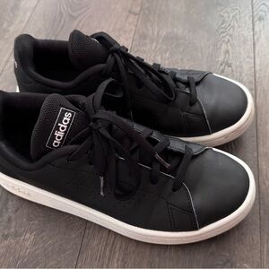 Adidas Black Sneakers